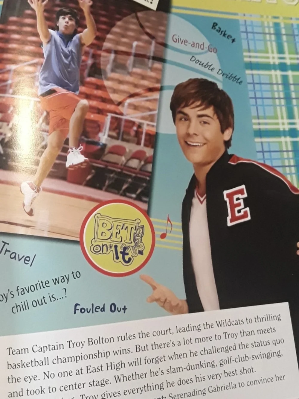 Disney High School Musical Book Series